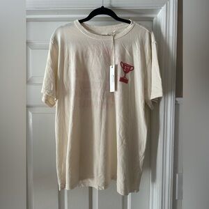 Imogene + Willie Flat Track Tee